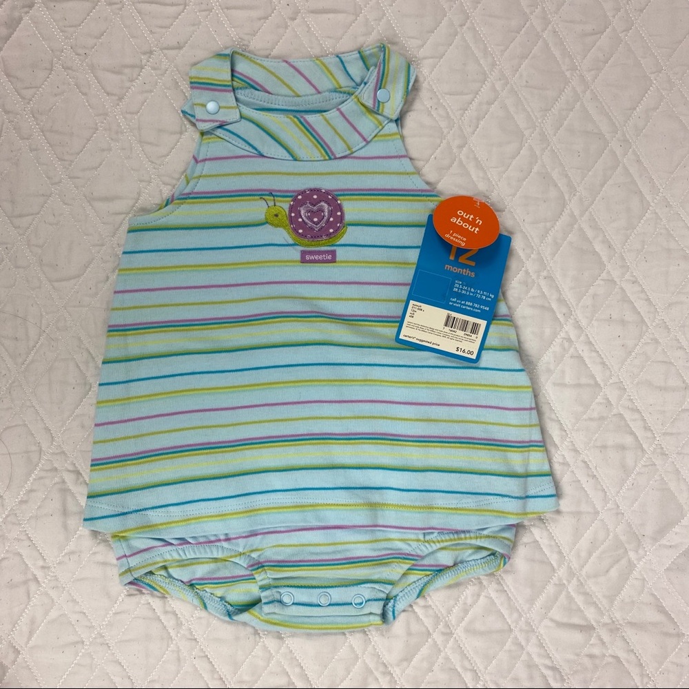 Summer Carter’s Onesie